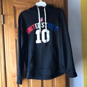 USA hoodie